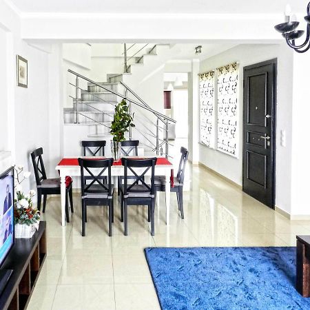 Villa Нафплион Екстериор снимка