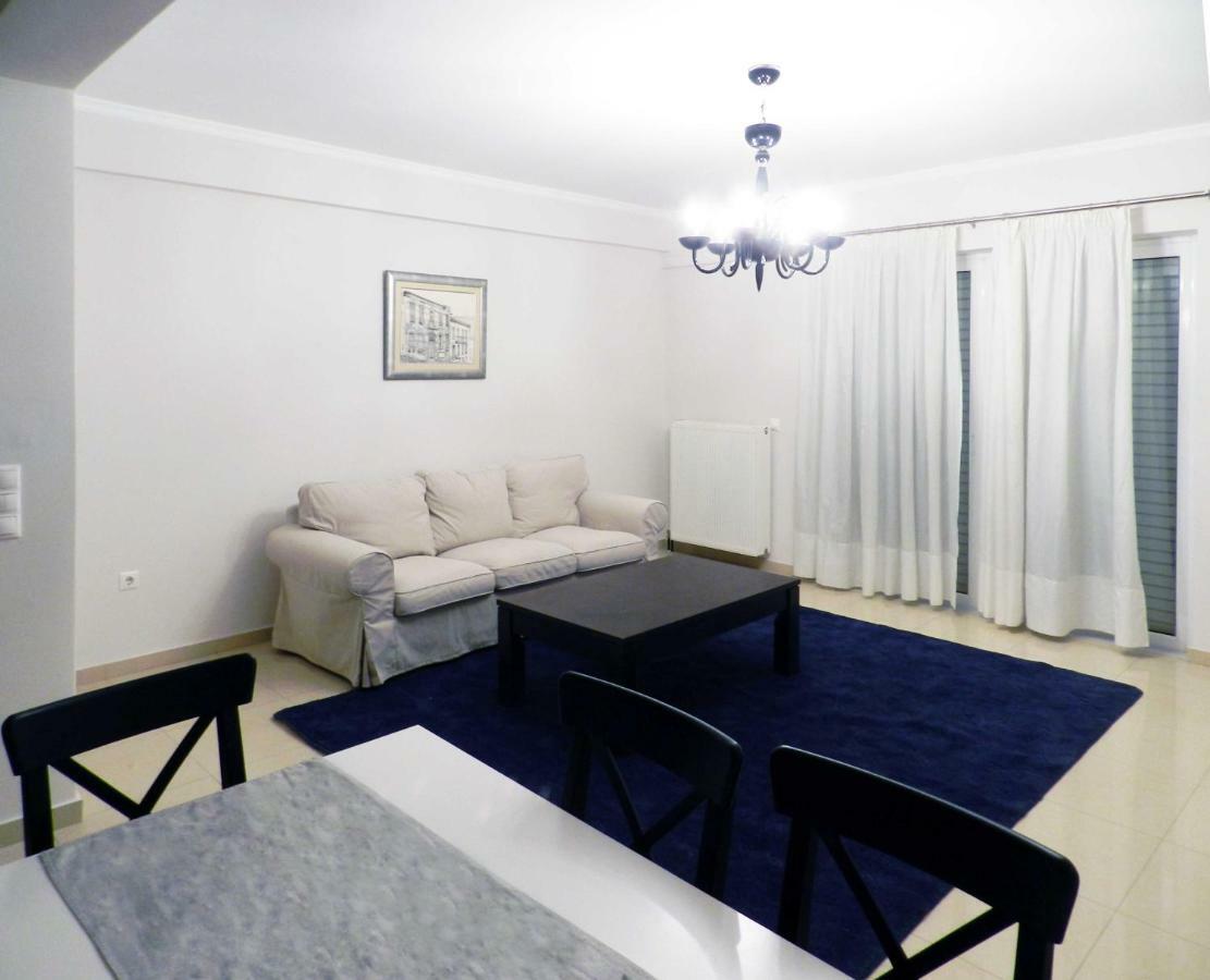 Villa Нафплион Екстериор снимка