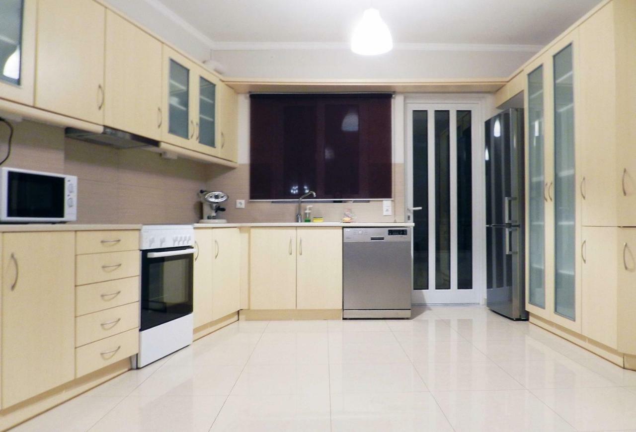 Villa Нафплион Екстериор снимка
