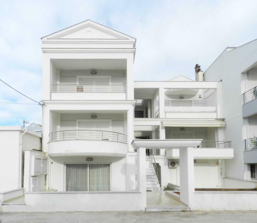 Villa Нафплион Екстериор снимка
