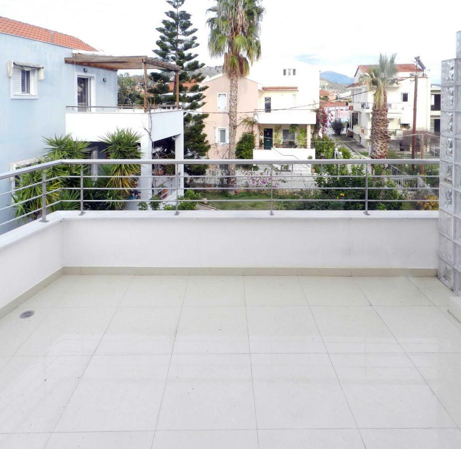 Villa Нафплион Екстериор снимка