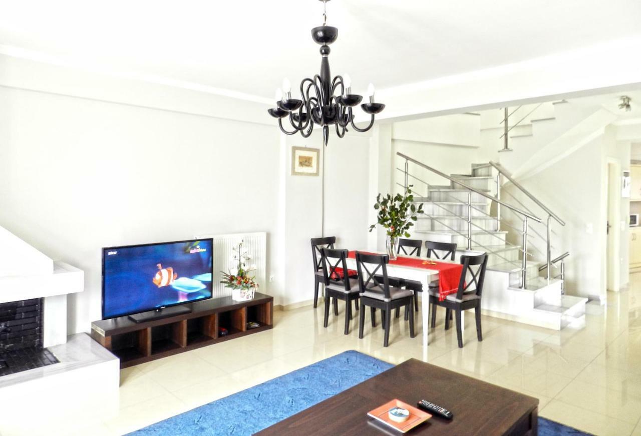 Villa Нафплион Екстериор снимка