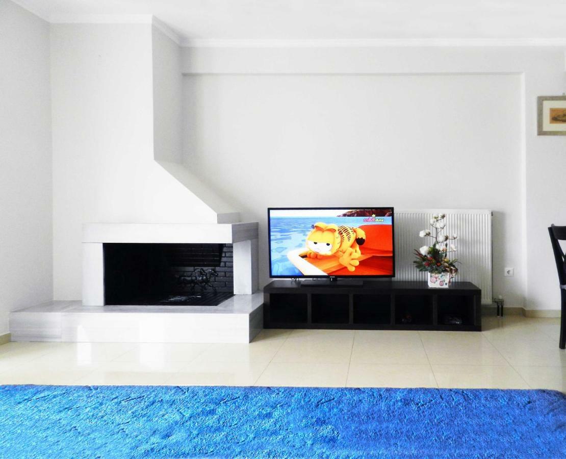 Villa Нафплион Екстериор снимка