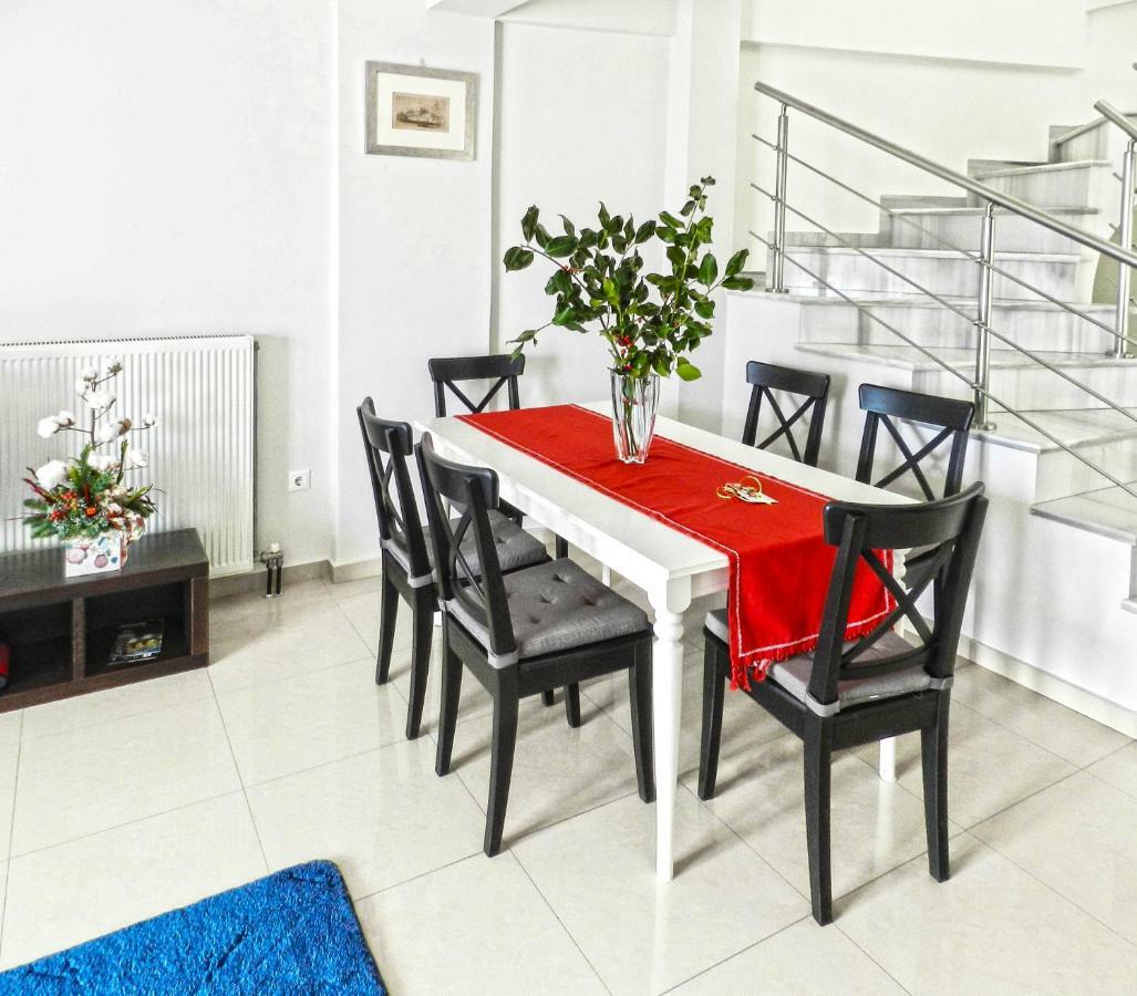 Villa Нафплион Екстериор снимка
