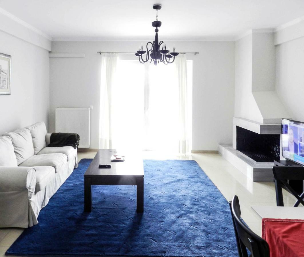 Villa Нафплион Екстериор снимка